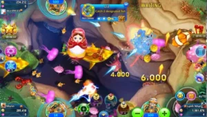 Cách Chơi Thợ Săn Cá Tại FUN88: Bí Kíp Thành Thợ Săn Đỉnh Cao