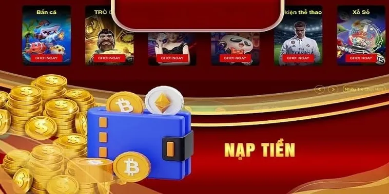 Bí Quyết Nạp Tiền FUN88 Thành Công Trong Tích Tắc