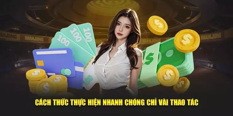 Bí Quyết Nạp Tiền FUN88 Thành Công Trong Tích Tắc