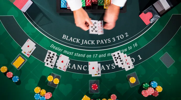 Đánh Bại Nhà Cái Với Trò Chơi Blackjack Tại FUN88: Bí Quyết Thành Công 2 Đánh Bại Nhà Cái Với Trò Chơi Blackjack Tại FUN88: Bí Quyết Thành Công