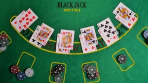Đánh Bại Nhà Cái Với Trò Chơi Blackjack Tại FUN88: Bí Quyết Thành Công