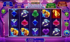 Trò Chơi Kim Cương Tại FUN88: Kho Báu Đỉnh Cao Chờ Bạn Khám Phá