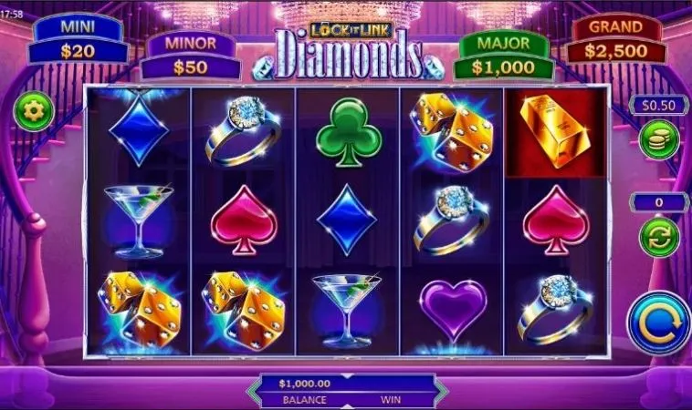 Trò Chơi Kim Cương Tại FUN88: Kho Báu Đỉnh Cao Chờ Bạn Khám Phá