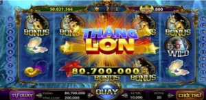 Trò Chơi Nổ Hũ Rừng Xanh Tại FUN88: Khám Phá Kho Báu Bí Ẩn