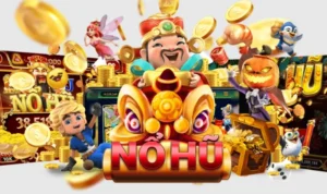 Trò Chơi Nổ Hũ Thần Tài Tại FUN88: Bí Kíp Quay Hũ Đỉnh Cao
